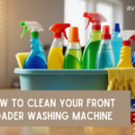 Clean Your Front Loader Washing Machine